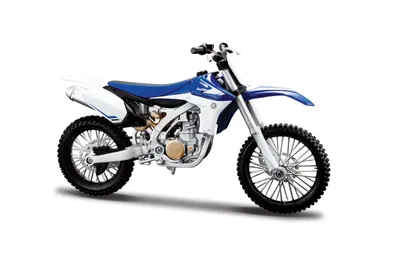 Obrázok produktu pre Maisto - 2013 Yamaha YZ450F