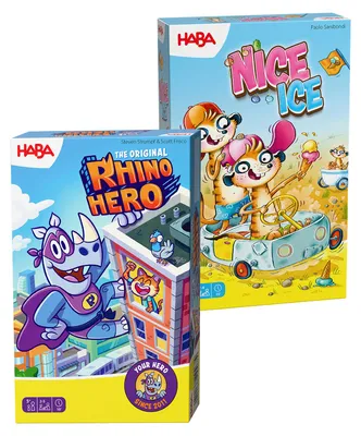 Produktbild von HABA Spiel Set 2-Pack