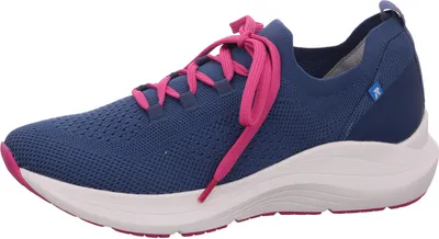 Produktbild von Rieker Sneaker Blau Synthetik Größe: 36 Normal
