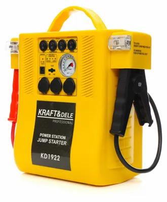 Obrázok produktu pre Štartovací zdroj 400A 4v1 15233