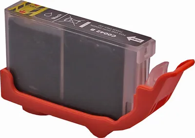 Produktbild von Kompatible Druckerpatrone für Canon CLI-42BK Schwarz von ABC
