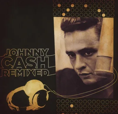 Obrázek produktu pro Johnny Cash: Johnny Cash Remixed