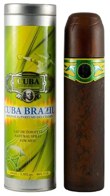 Obrázek produktu pro Brazil - EDT, 35 ml