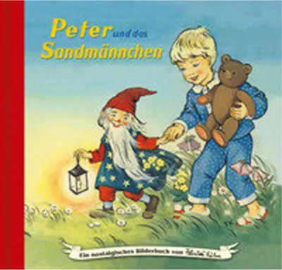 Obrázek produktu pro Peter und das Sandmännchen