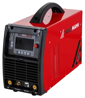 Image de Poste à souder - PISA235ACDC - TIG AC/DC MMA - courant jusqu’à 235 A