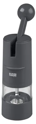 Obrázok produktu pre KUHN RIKON 24275, Mlynček na soľ a korenie, Šedá, Hliník, Plast, Nerezová oceľ, Keramický, 58 mm, 58 mm