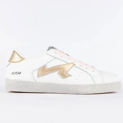 Produktbild von Sneakers aus Baglia-Leder