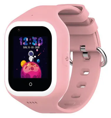 Immagine prodotto di Savefamily Iconic+ 4G Smartwatch per bambini Rosa SF-RIA4G