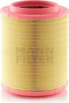 Produktbild von Luftfilter MANN-FILTER C 32 004 für IVECO Stralis II Filtereinsatz