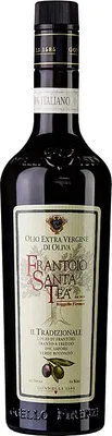 Produktbild von Natives Olivenöl Extra Tradizionale 750 ml Frantoio Santa Tea