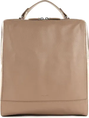 Produktbild von PICARD Leder Freizeitrucksack Rucksack Luis Backpack Chai taupe