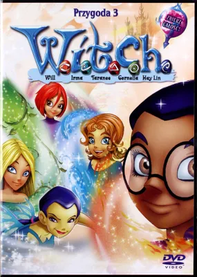 Produktbild von W.i.t.c.h. (nur Originalversion) [DVD]