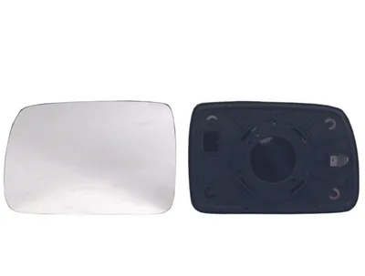 Produktbild von Alkar Spiegelglas, Außenspiegel rechts 6402639