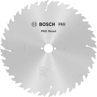 Produktbild von PRO Wood Kreissägeblatt, 315 x 3,2 x 30 mm, T28