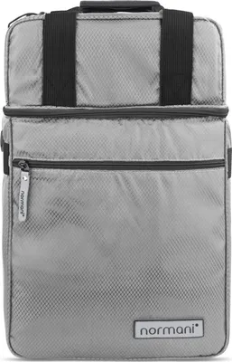 Produktbild von normani Isolierte Kühltasche mit 2 Fächern 30 l