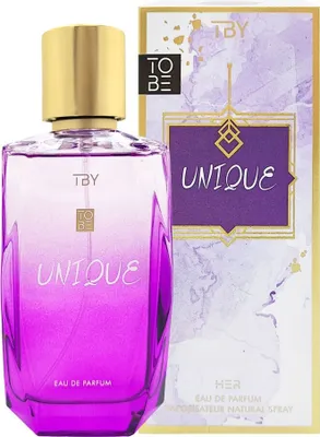 Obrázok produktu pre NG PERFUMES Dámska parfumovaná voda, To Be Unique, 100 ml