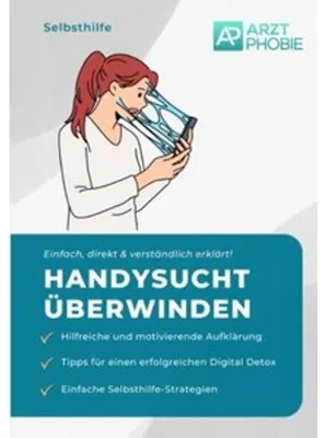 Produktbild von Handysucht überwinden