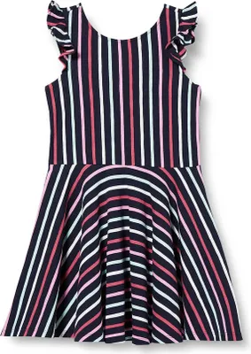 Produktbild von S.Oliver KLEID KURZ 59G0 BLUE STRIP 59G0 BLUE STRIP 128