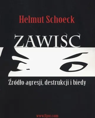 Imagen del producto de ISBN Zawiść Źródło agresji, destrukcji i biedy, Polski, Broszurowa okładka, 416 stron(y)