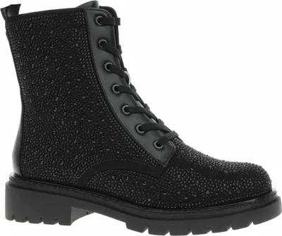 Image de Bottines pour femmes Tamaris 2-25232-45 noir pailleté 37