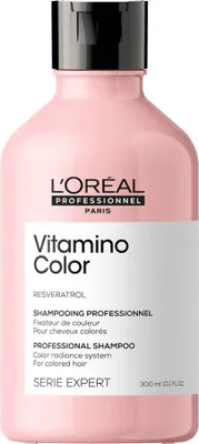 Produktbild von L'Oréal Professionnel Serie Expert Vitamino Color Resveratol Professional Shampoo 300 ml