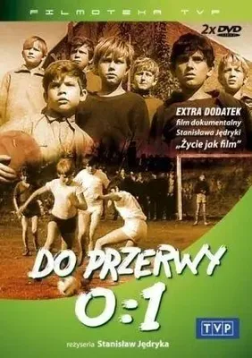 Produktbild von Do przerwy 0 : 1 (nur Originalversion) [2xDVD]