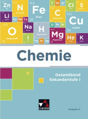 Produktbild von Chemie Ausgabe A