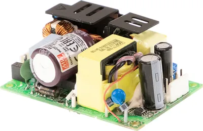 Produktbild von MEANWELL EPP-120S-27 - AC/DC Netzteil, vergossen, single output - open frame 149,8W 27V/5,55A