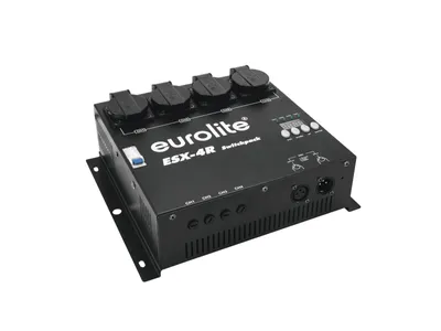 Image de Eurolite 70064224 Bühnenlichtsteuerung 4 Kanäle (70064224)