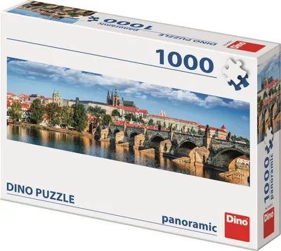 Immagine prodotto di Dino Praga, Repubblica Ceca - 1000 pezzi