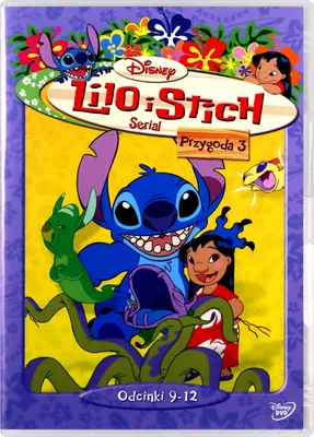 Produktbild von Lilo & Stitch (nur Originalversion) [DVD]