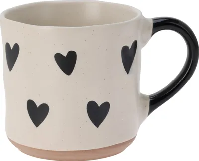 Zdjęcie produktu dla Ceramiczny kubek z uchem, 350 ml
