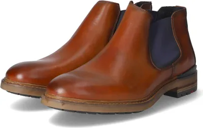 Produktbild von Lloyd Chelsea Boots HENRY Herren 31363134393931 Braun 42 1/2 EU