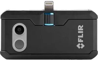Image de FLIR ONE PRO Kit d'accessoires pour caméra thermique pour iOS (Lightning)