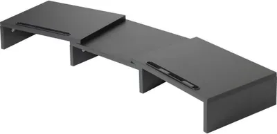 Produktbild von SpeaKa Professional SP-9472624 Monitor-Erhöhung Schwarz