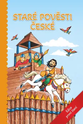 Zdjęcie produktu dla Staré pověsti české