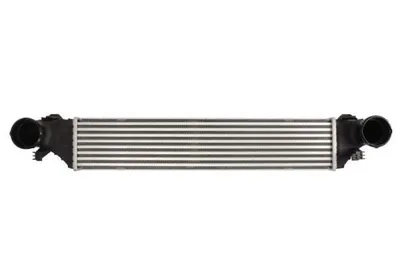 Produktbild von THERMOTEC DAM026TT Ladeluftkühler LLK passend für MERCEDES-BENZ C-Klasse Limousine (W203) Turbo Intercooler