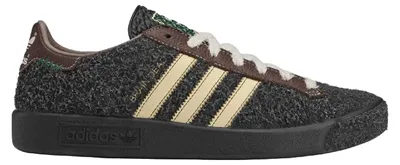 Produktbild von Adidas - "Forrest Hills" Sneaker für Herren/Damen Uni, Wildleder GT21125 (41 EU) (Schwarz)