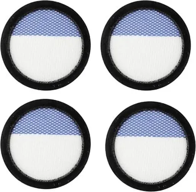 Produktbild von StarRing Waschbare Vormotorfilter für Staubsauger, 2/4 Stück Ersatz-Vormotorfilter für Bush 25,2 V schnurlosen Handstick V18P01BP25DC Staubsauger (4 Stück)