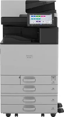 Produktbild von Ricoh IM C3010A   4-in-1    A3/A4  Multifunktionssystem (Speditionsversand)