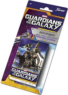 Produktbild von Fournier 450939 - Guardians of the galaxy