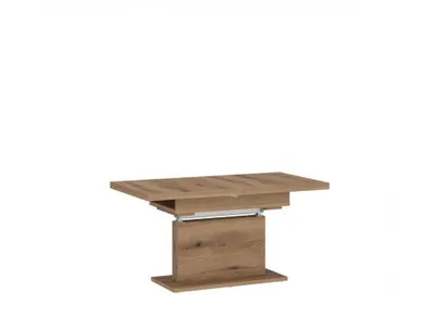 Produktbild von Couchtisch Cortado, ausziehbar, 110 cm breit, 70 cm tief, 58,7 cm hoch