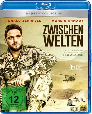 Produktbild von Zwischen Welten