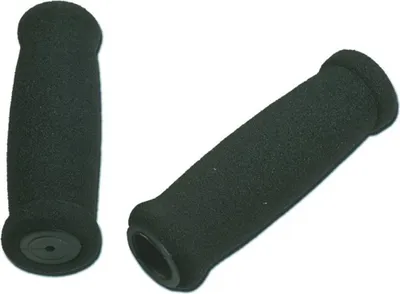 Produktbild von Procraft Lenkergriffe Softgrip 125 mm schwarz - leichter Komfortgriff für All...