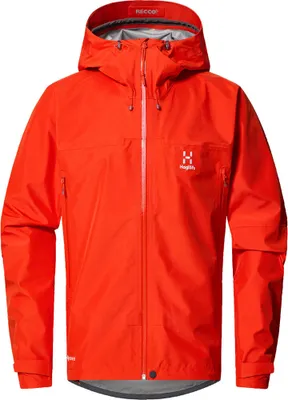 Zdjęcie produktu dla ROC Flash GTX Jacket Men habanero (3JR) L
