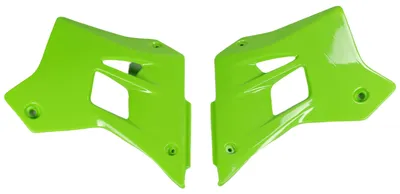 Produktbild von Ufo Ka02787-026 Kühlerverkleidungen Grün Grün One Size
