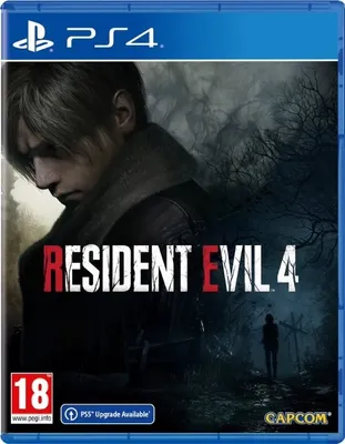 Produktbild von Resident Evil 4 Remake (PS4)