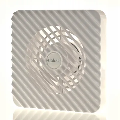 Obrázok produktu pre Ventilátor ELPlast ZEFIR120 s káblom a ovládacím lankom