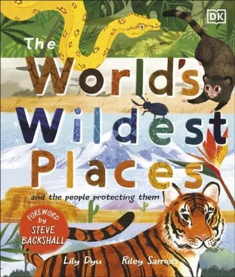Productafbeelding van The World's Wildest Places