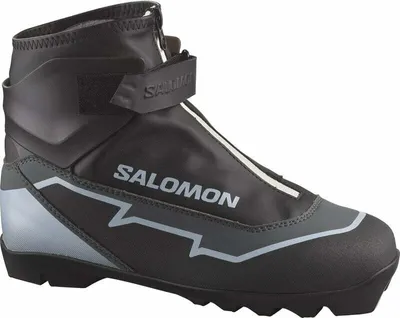 Zdjęcie produktu dla Buty do narciarstwa biegowego Salomon Vitane Plus W Black/Castlerock/Dusty Blue 5.5